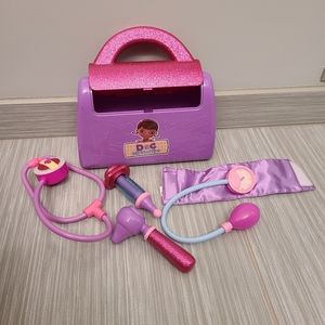 Just Play Doc McStuffins Get Better Center Pretend
